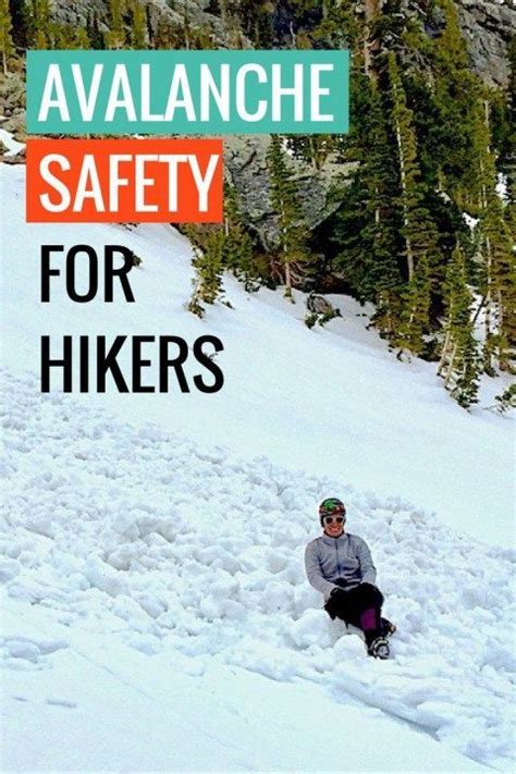 What Hikers Should Know About Avalanche Safety — Miss Adventure Pants Avalanche Safety