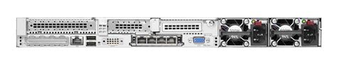 HPE ProLiant DL360 Gen10 Plus Network Choice P55241 B21 For Business