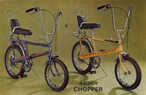 Raleigh 70s Raleigh Chopper Childhood Memories Bike