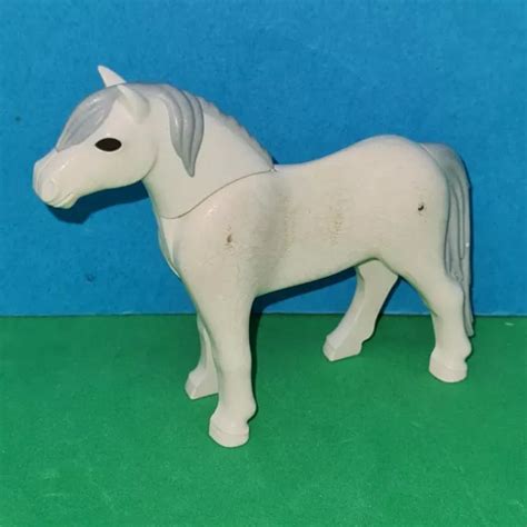 Animaux Chevaux Playmobil Cat Gorie R F Eur Picclick Fr