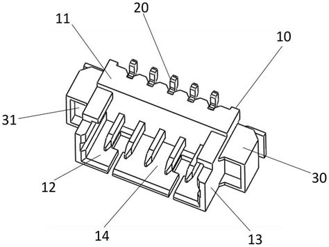 便于组装的电连接器的制作方法