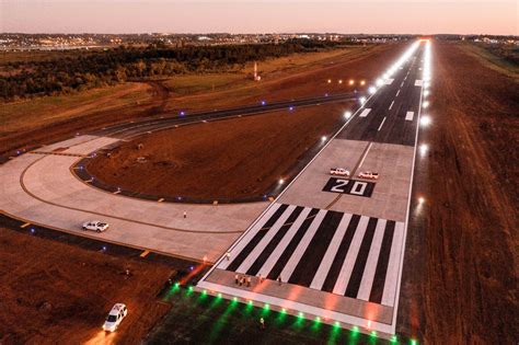 Reabri El Moderno Aeropuerto De Posadas Conoc Las Obras Que Llev