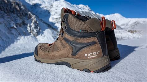 Sepatu Gunung Hi Tec Altitude Lite I Wp Gear Review Youtube