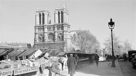 Petite Histoire Des Bouquinistes De Paris