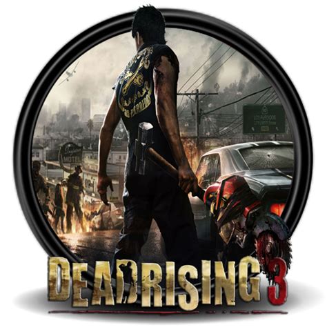 Dead Rising 3 Icon By Kikofakiko On Deviantart