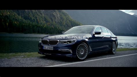 Alpina D5 | Wallpaper Alpina Car