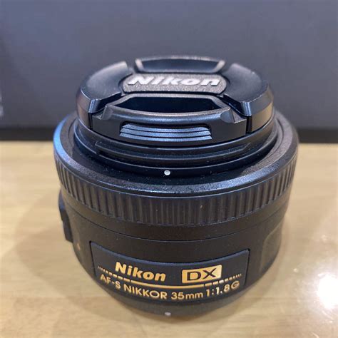 42割引ニコンFマウント素晴らしい ニコン Nikon Fマウント DX 35mm 1 8G 単焦点レンズ レンズ 単焦点 カメラニコンF