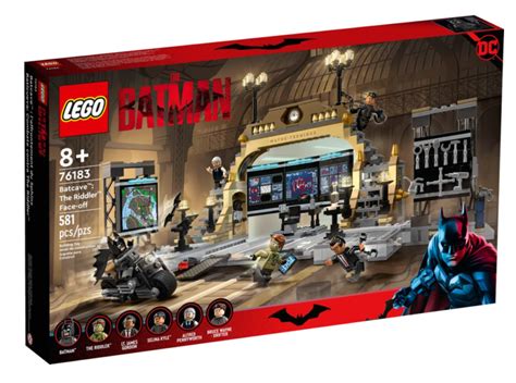 The LEGO The Batman sets are all available for pre-order