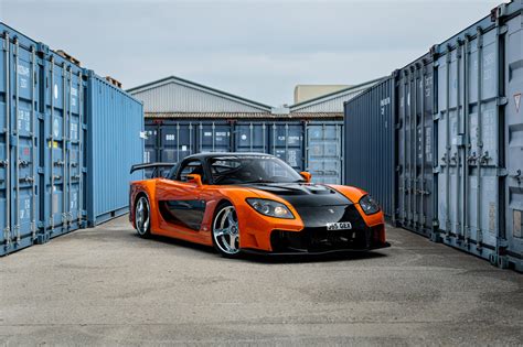 Rx-7 Velozes E Furiosos