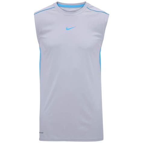 Camiseta Regata Nike Mach Legacy Sl Masculina Centauro