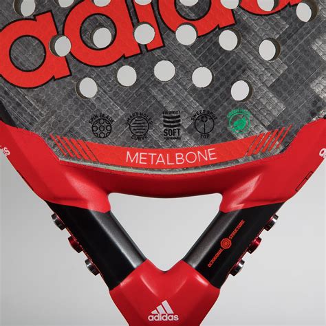 Adidas Metalbone 3 1 Padelracket Padeldiscount Nl