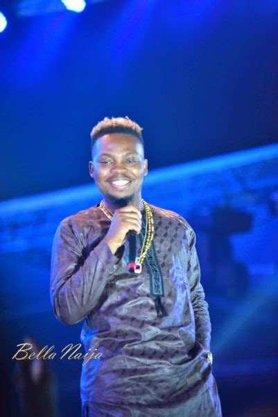 All The Photos From The One Lagos Fiesta Reekado Banks Patoranking