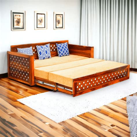 Buy Sofa Cum Beds Online Upto 25 Off In India Nismaaya Decor