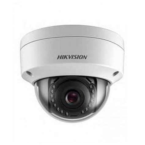 Hikvision DS 2CD2121G0 II 2 MP IP Fixed Dome Camera Water Prof