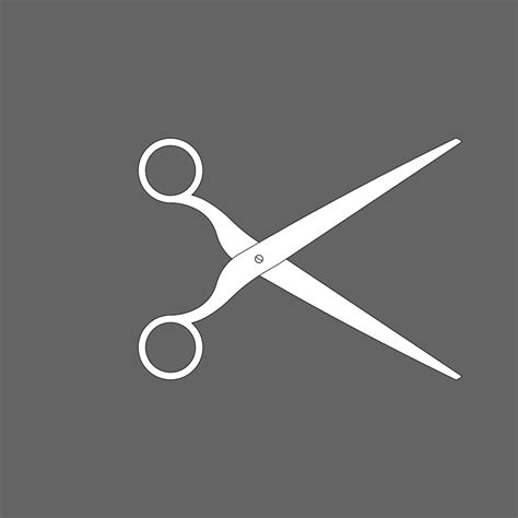 scissors (animated) - Openclipart