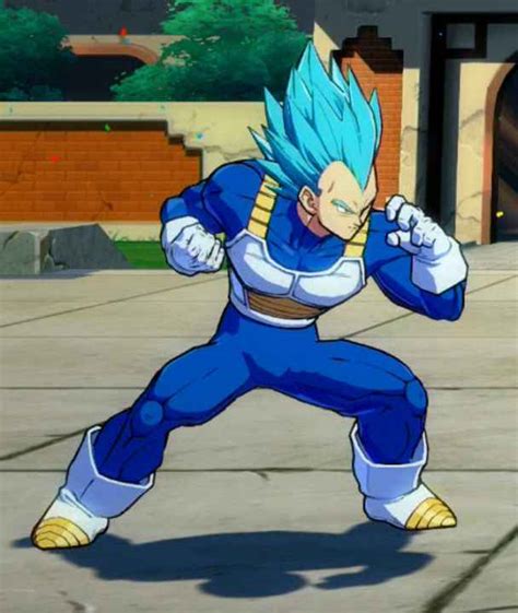 Dragon Ball Fighterz How To Unlock Vegeta Ssgss