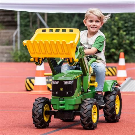 Rollyfarmtrac John Deere R M Luftd K Rolly Toys Shop