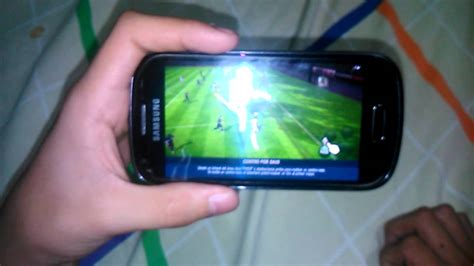 FIFA 14 EN GALAXY S3 MINI Link De Descargar YouTube