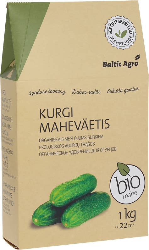 Kurgi Mahev Etis Baltic Agro Kg Bauhof