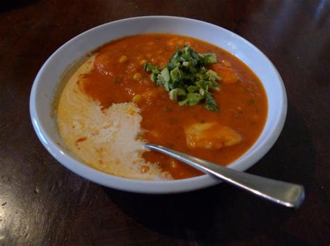 Mexican Seafood Soup | Fishing - Fishwrecked.com - Fishing WA. Fishing ...