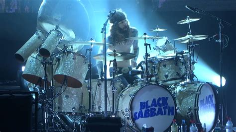 Black Sabbath Drum Solo