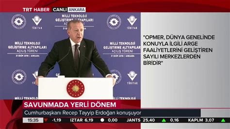 Trt Haber Canl Canl Yay Nda Bay Ld Trt Haber Gazeteci