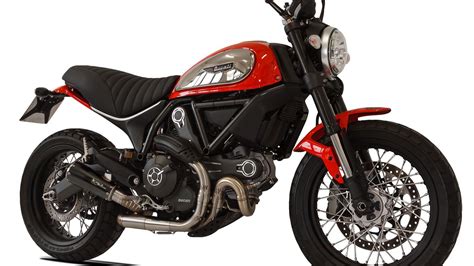 Accessori Moto Hp Corse Scarico Gp Per Ducati Scrambler