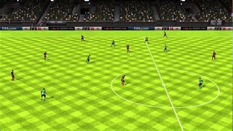 Fifa Iphone Ipad Jeonbuk Fc Vs Fc Seoul Youtube