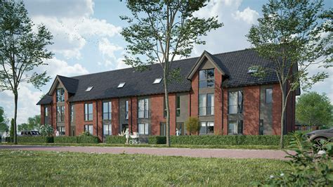 Nieuwbouw LeefWel Woningen Rijssen Bouwhuis Bouwtechniek