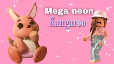 Mega Neon Kangaroo Welcome Pixie YouTube