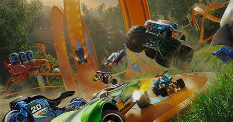 Hot Wheels Unleashed 2 Turbocharged für Switch Weihnachtsrabatt mit 80 Ersparnis