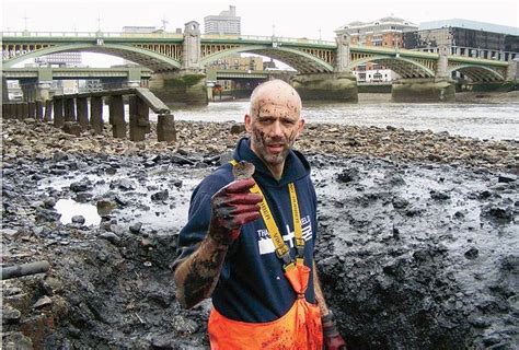 Mudlarking About The Thames The History Blog