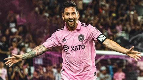 Un Lionel Messi salvateur permet à l Inter Miami de se qualifier aux