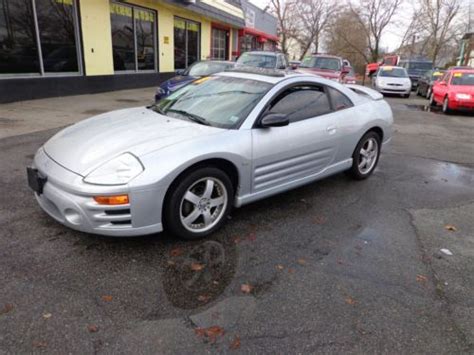 Find Used 2003 Mitsubishi Eclipse GTS Coupe 2 Door 3 0L In For US