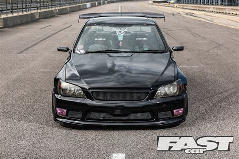 Modified Lexus Is200 Fast Car