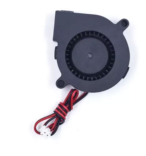 Ventilador Turbina Fan Capas Impresora D Cooler V Hotend En Venta En