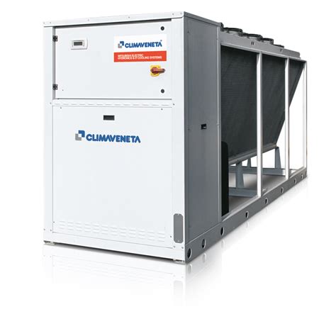 Mitsubishi Electric Launches Climaveneta Hydronic Heat Pumps In Canada