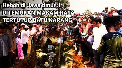 Kuasa Allahdi Temukan Makam Orang Sakti Di Jombang Jatim Youtube