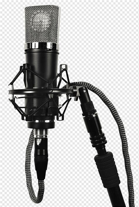 Microphone Recording Studio Mic Transparent Background PNG 52 OFF