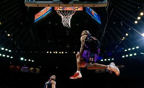 NBA Dunk Contest winners: A retrospective | Yardbarker.com