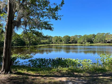 Lake Seminole Park - Seminole, FL - Dog Friendly