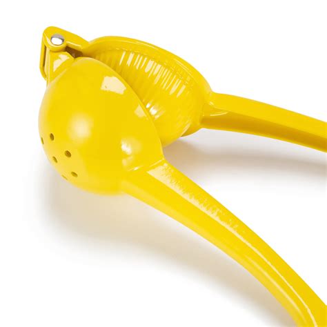 Snapklik Dominion Premium Quality Metal Lemon Squeezer Citrus