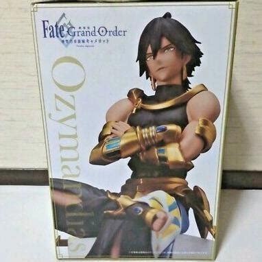 Jual Sega Premium Perching Figure Ozymandias Fate Grand Order Sega