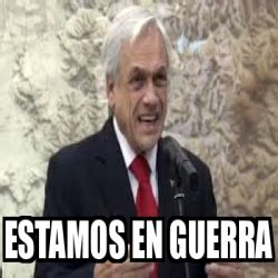 Meme Personalizado Estamos En Guerra 31782908