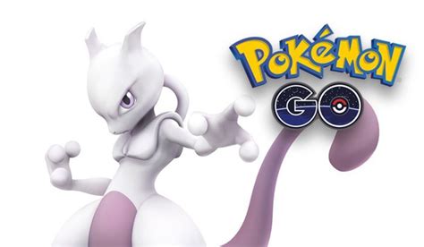 La Mejor Estrategia Para Capturar A Mewtwo En PokÃ©mon Go