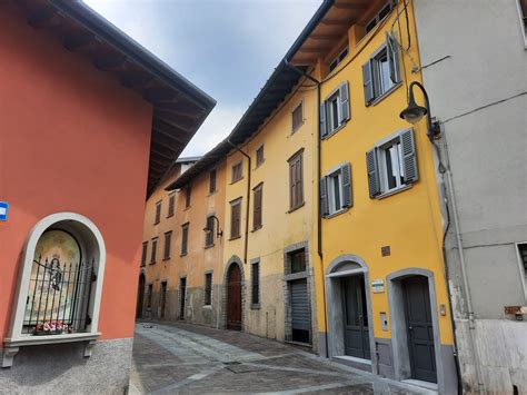 Gandino Taglio Del Nastro Per L Housing Sociale Le Quattro Vie