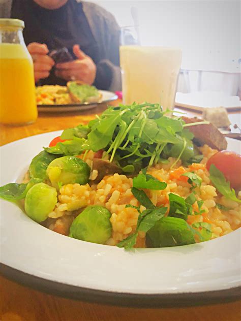 Where to: Eat Vegetarian for Lunch in Luxembourg | Barefoot in Luxembourg