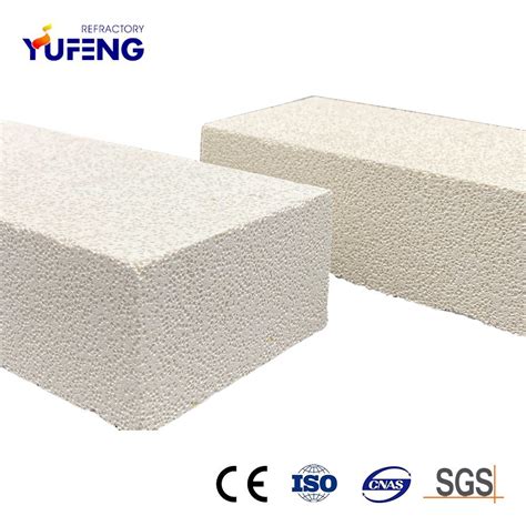 CE ISO9001 Certified High Purity Refractory Powder 45 Alumina Light