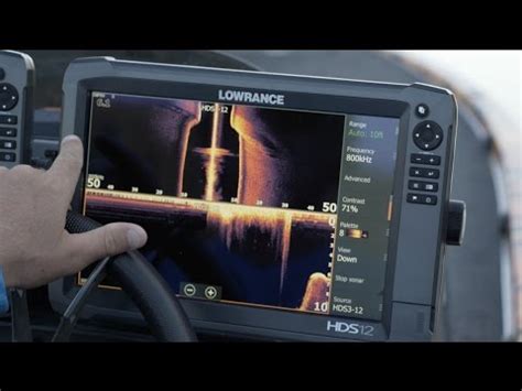 Lowrance Hds 12 Live Installation Manual