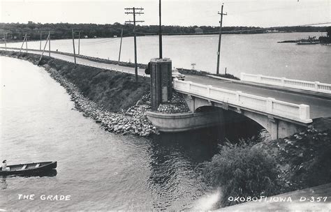 Okoboji Iowa The Grade Bridge Us 71 Photolibrarian Flickr